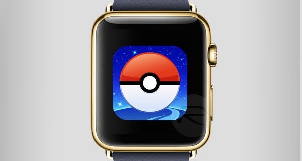 ‘Pokémon Go’ for Apple Watch