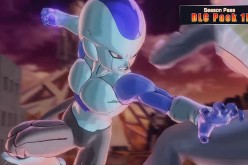 Frost as seen in the DLC trailer for 'Dragon Ball Xenoverse 2'