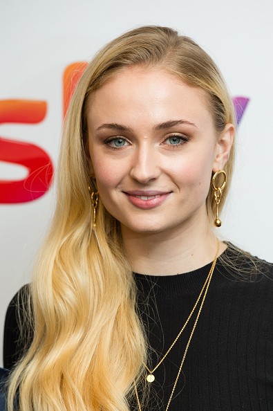 Sophie Turner attends the Sky Women In Film & TV Awards at London Hilton on December 2, 2016 in London, England.   