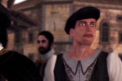 'Weird Face NPC' from 'Assassin's Creed: The Ezio Collection'