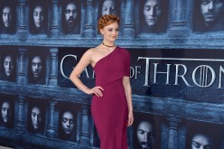 Sophie Turner attends the premiere of HBO's 'Game Of Thrones' Season 6 at TCL Chinese Theatre on April 10, 2016 in Hollywood, California. 