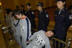 10 Criminals Involved In Selling Children Sentenced To Jail