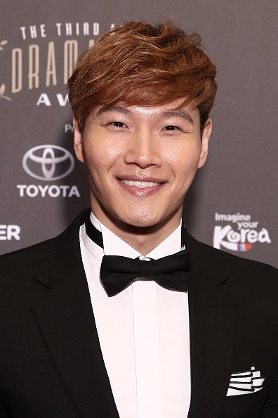 Actor Kim Jong-kook attends the 3rd Annual DramaFever Awards at The Hudson Theatre on February 5, 2015 in New York City.