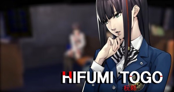Atlus and Deep Silver introduce Hifumi Togo as a Confidant for "Persona 5."