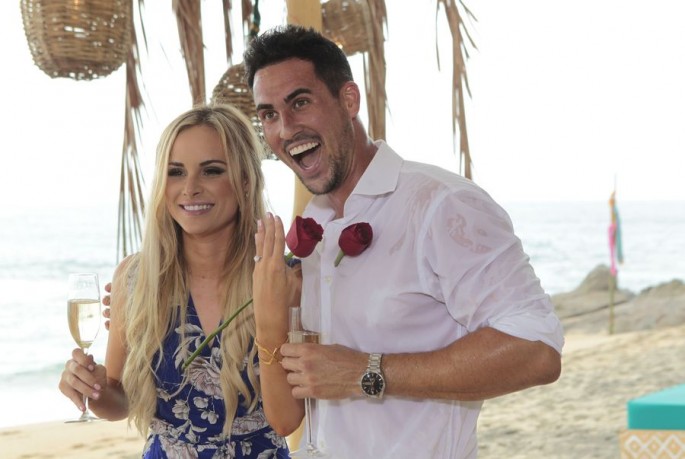 Josh Murray and Amanda Stanton got engaged in the season finale of 'Bachelors in Paradise' season 3.