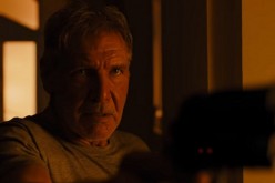 Harrison Ford as Rick Deckard in 'Blade Runner 2049'