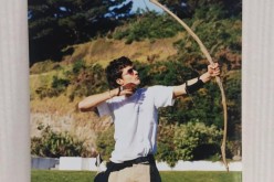 The Englishman and SAG Award winner, who is turning 40 in January, learned how to use the bow and arrow for two months to better portray the son of the Elvenking Thranduil of Mirkwood in the Oscar-winning trilogy.