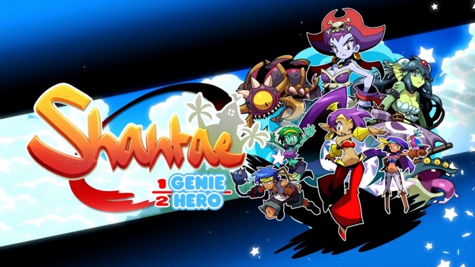 'Shantae: Half-Genie Hero' promo image