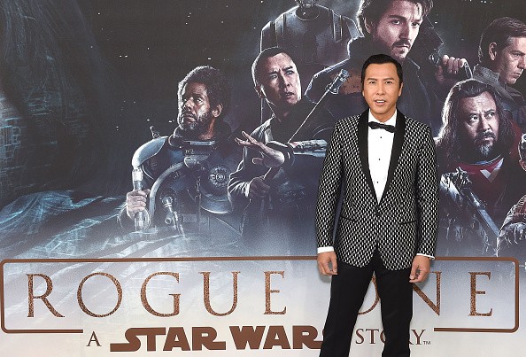 Exclusive Screening Of Lucasfilm's 'Rogue One: A Star Wars Story'