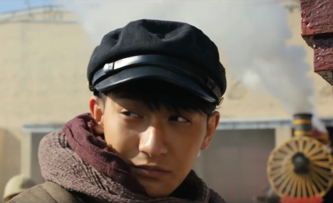 Former EXO member Tao is in the cast of the Jackie Chan starrer 'Railroad Tigers.' 