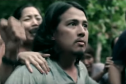 Biboy Ramirez plays a gold miner in drama crime thriller 'Oro,' which is written and directed by Alvin Yapan.