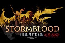 'Final Fantasy XIV: Stormblood' is the second expansion pack of 'Final Fantasy XIV.'