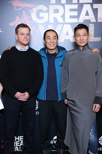 With its huge budget and award-winning cast, "The Great Wall" still failed to get thumbs up from the Chinese market.