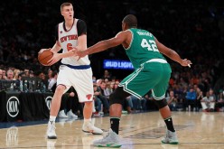 Knicks vs. Celtics 