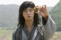 South Korean actor Park Seo-Joon plays the lead character of Moo Myung/Sun Woo-Rang in KBS 2TV's 'Hwarang: The Poet Warrior Youth.'