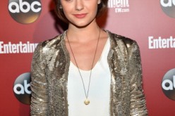 Christine Evangelista attends the Entertainment Weekly & ABC-TV Upfronts Party at The General on May 14, 2013 in New York City.