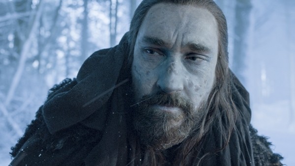 Joseph Mawle plays the role of Benjen Stark in the HBO's hit series "Game of Thrones."