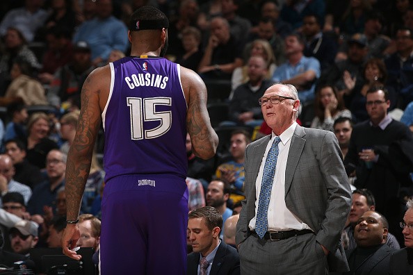 George Karl's book, "Furious George," will not contain excerpts of the Sacramento Kings.