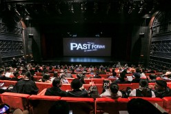 Prada Presents 'Past Forward' By David O. Russell - Beijing Screening