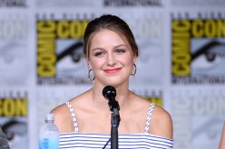 Melissa Benoist attends the 'Supergirl' Special Video Presentation and Q&A during Comic-Con International 2016 held on July 23, 2016 in San Diego, California. 