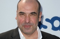 Rick Hoffman attends USA Network 2013 Upfront Event at Pier 36 on May 16, 2013 in New York City. 