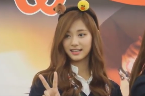 Tzuyu is a Taiwanese singer and member of the popular K-pop girl group TWICE.