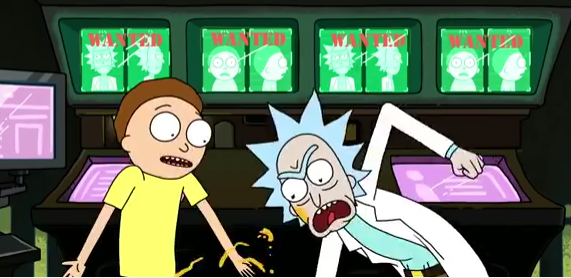 'Rick and Morty' is an adult animated science fiction sitcom created by Justin Roiland and Dan Harmon.