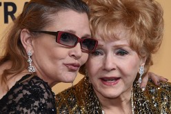 Carrie Fisher and Debbie Reynolds