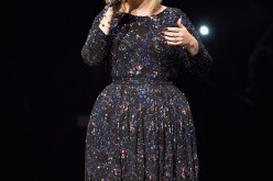 Singer Adele performs on stage during her North American tour at Staples Center on August 5, 2016 in Los Angeles, California. 