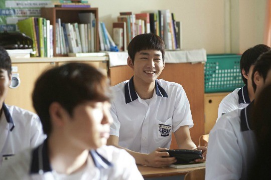 South Korean actor Lee Won-Geun plays the lead character of Jae-Ha in the upcoming film 'Misbehavior.'