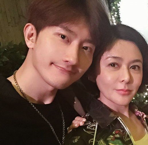 Chinese actor-singer Zhou Mi is a member of Super Junior-M and SM Entertainment's SM The Ballad while Rosamund Kwan is an actress from Hong Kong.