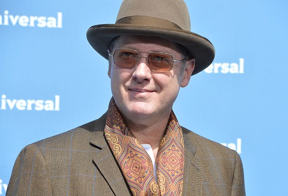 James Spader attends the NBCUniversal 2016 Upfront Presentation on May 16, 2016 in New York, New York.