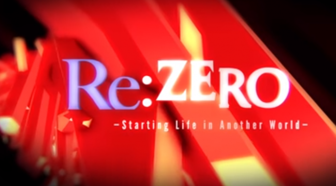 'Re: Zero - Starting Life in Another World' features the life of Natsuki Subaru, who finds himself transported to a new world.