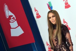Singer/actress Jennifer Lopez attends the 17th annual Latin Grammy Awards on November 17, 2016 in Las Vegas, Nevada.