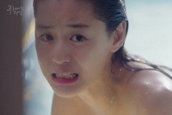 South Korean actress Jun Ji-Hyun plays the lead character Se Hwa/Shim Chung in SBS' 'The Legend of the Blue Sea.'