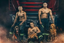 Chinese Firefighters