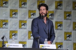 Jon Bernthal, the most recent actor to play Punisher, during Netflix/Marvel's 'Luke Cage' panel at Comic-Con International 2016 at San Diego Convention Center on July 21, 2016 in San Diego, California.
