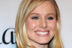 Actress Kristen Bell poses on the red carpet at the Geffen Playhouse's Annual Backstage at the Geffen Gala on March 22, 2010 in Los Angeles, California.