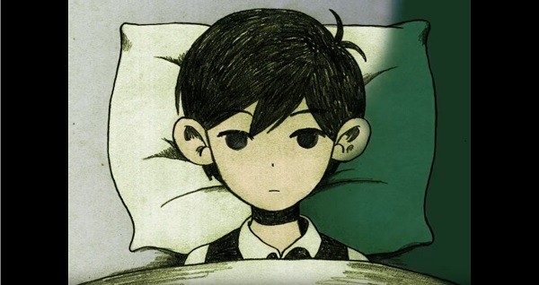"OMORI's" main protagonist wakes up from a horrifying nightmare.