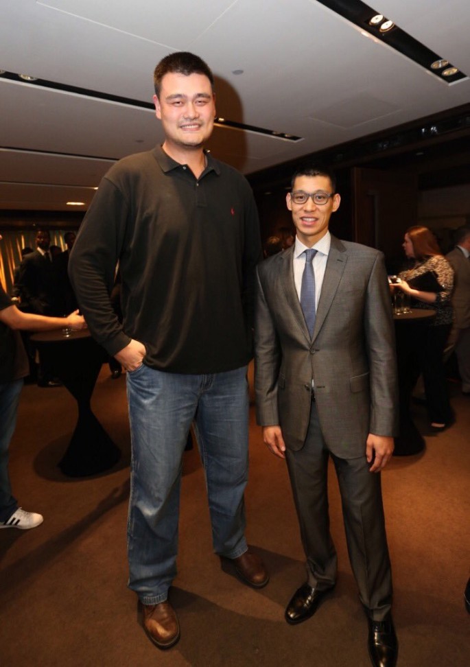 Aside from possibly becoming the head of the CBA, Yao Ming is also reportedly being considered to coach the men's basketball team.