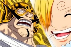 One Piece - Sanji and Vinsmoke Family