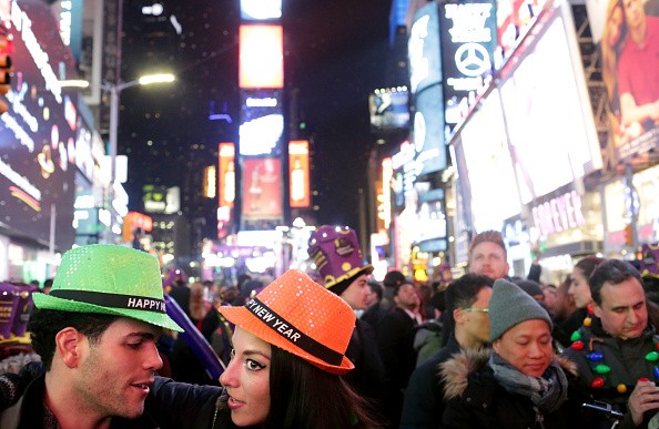 Most of the people celebrating New Year's for 2017 actually celebrated it a second to early because they did not account for the extra leap second.