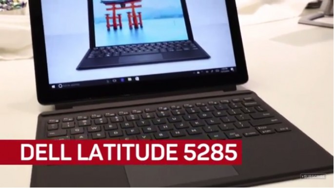 The Dell Latitude 5285 will be available in the United States starting on Feb. 28, 2017.