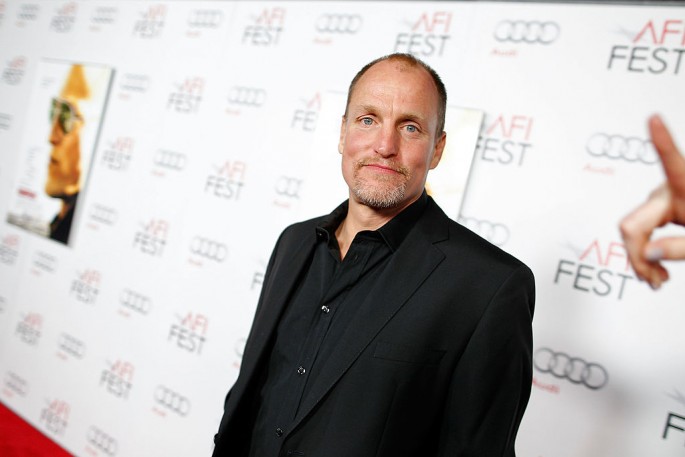 Actor Woody Harrelson arrives at the 'Rampart' special screening during AFI FEST 2011 on Nov. 5, 2011 in Hollywood, California.
