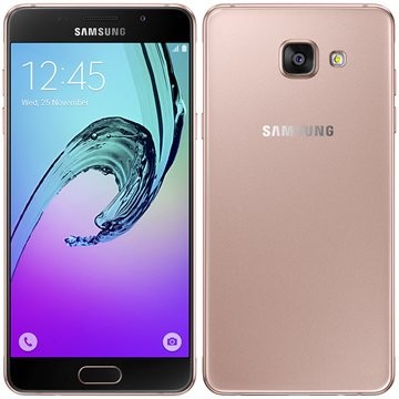 Galaxy A5 (2016) Galaxy A5 (2016)
