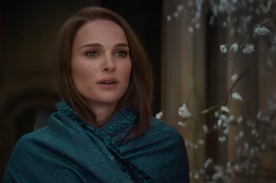 Natalie Portman played as Jane Foster in the first two films of "Thor." 