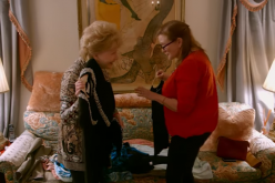Debbie Reynolds and Carrie Fisher featured in the HBO documentary 