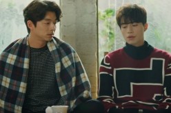 Gong Yoo and Lee Dong Wook star in the fantasy drama 'Goblin.'