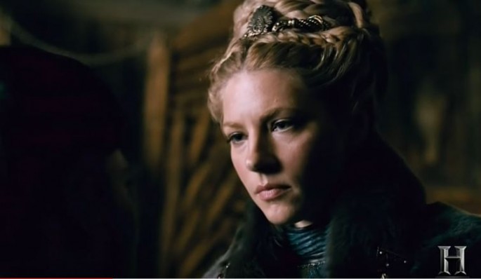 With Ragnar Lothbrok dead, "Vikings" Season 4 is in transition as its storyline shifts focus to his sons and Lagertha.