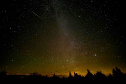 The Annual Perseid Meteor Shower